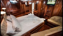 Gulet UGUR 2005 -  Master Cabin